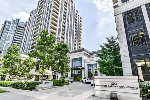 100 Harrison Garden Boulevard 1414