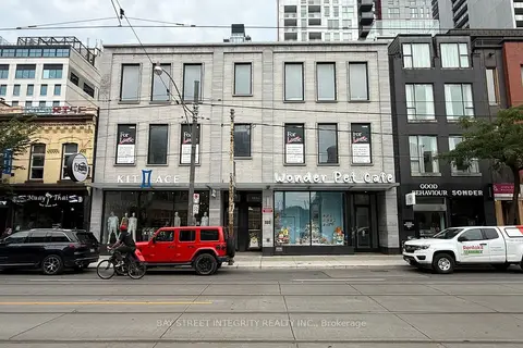 327 - 333 Queen Street W Ground