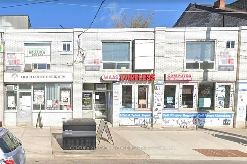 298 Gerrard Street E 2A&B