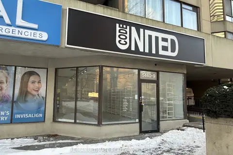 5440 Yonge Street 9-11