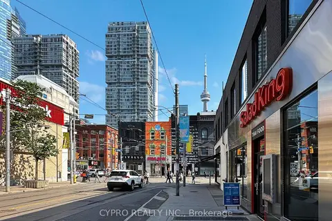 Address withheld · Kensington-Chinatown