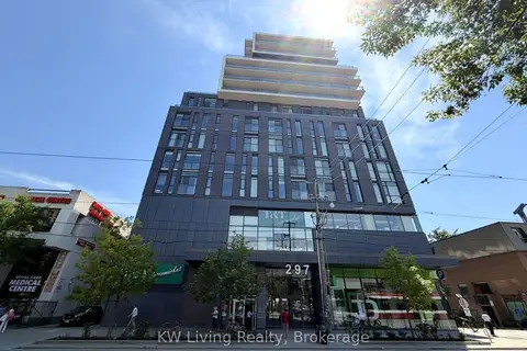 297 College Street 509