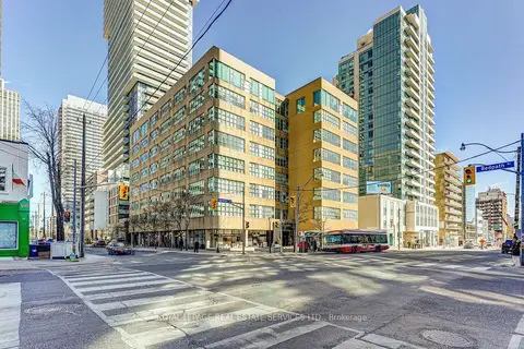 188 Eglinton Avenue E 508
