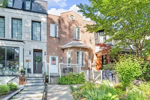 176 Lisgar Street W Bsmt