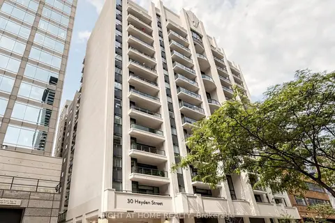 30 Hayden Street 404