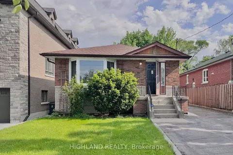 167 Churchill Avenue Basement