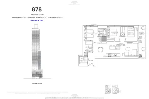 89 Church Street 907