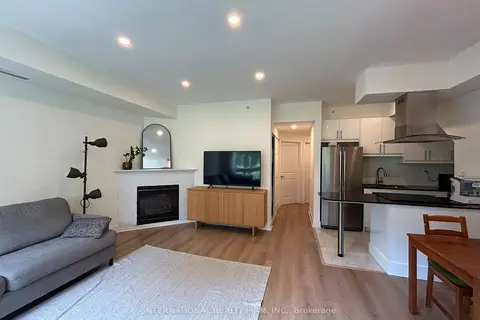 1785 Eglinton Avenue E 204