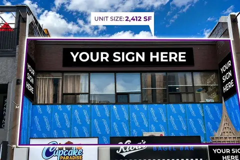15 St Clair Avenue W 2nd Floor