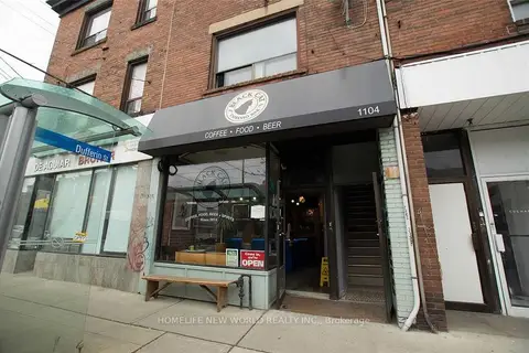 1104 College Street 3RD Floor
