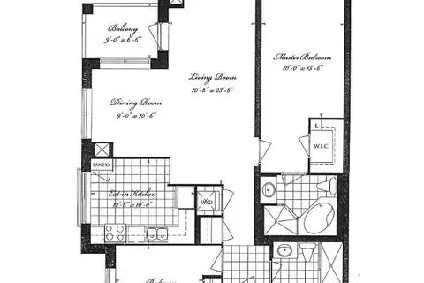 1101 Leslie Street 1807
