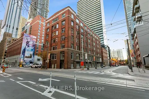 345 Adelaide Street W 4th Floor