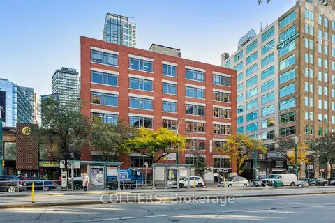 129 Spadina Avenue 5th Floor