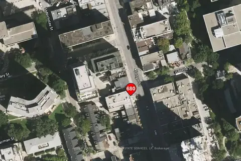 680 Yonge Street Lower Level