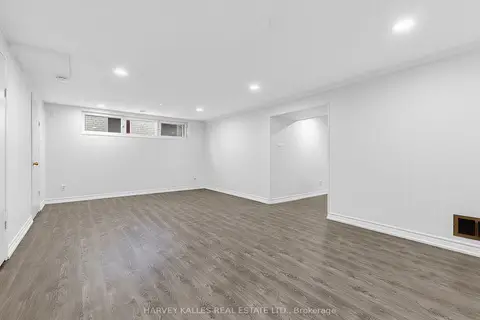 16 Terrydale Drive Basement