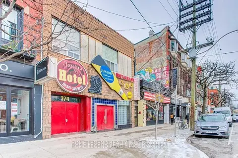 374 College Street