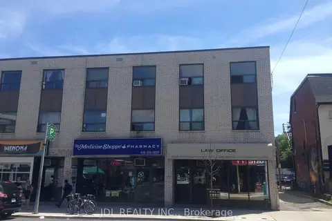 1071-B Bloor Street W
