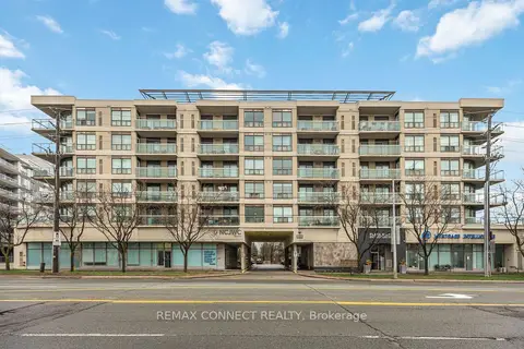 890 Sheppard Avenue W 504