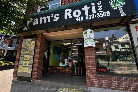 1089 Bloor Street W