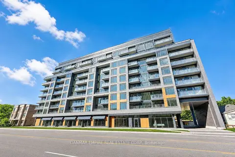 700 Sheppard Avenue W 613