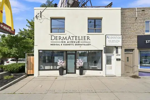1896 Avenue Road 201