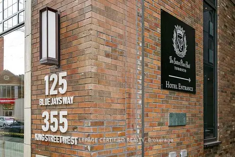 125 Blue Jays Way 1905