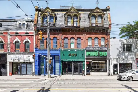 502 Queen Street W