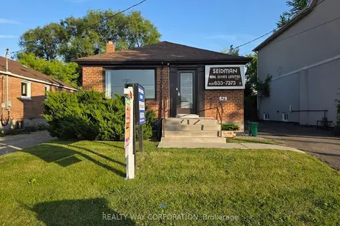 629 Sheppard Avenue W