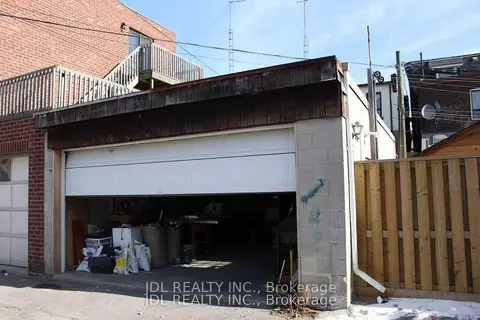 4 Moutray Street Rear