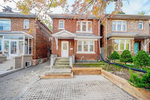 171 Lawrence Avenue W basemt