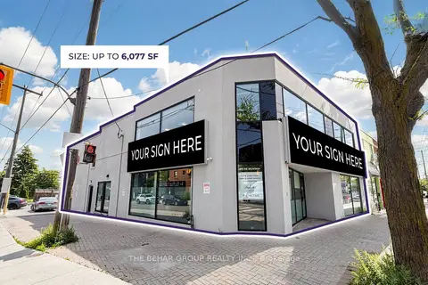 1911 Avenue Road Ground + Lower Level