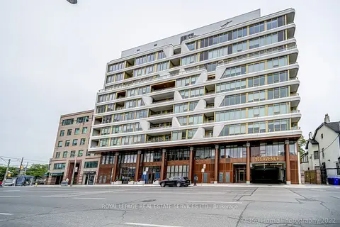 151 Avenue Road 405