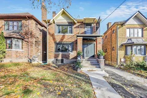35 Braemar Avenue Lower
