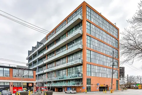 5 Hanna Avenue 704