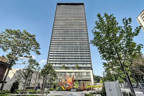 575 Bloor Street E 2708