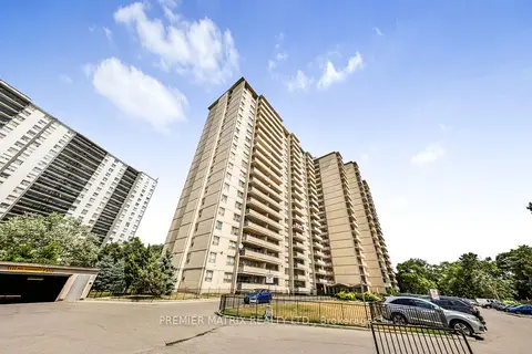 65 Thorncliffe Park Drive 608