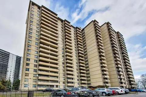 65 Thorncliffe Park Drive 907