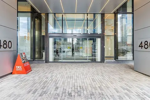 480 Front Street W 1011