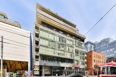650 KING Street W 207