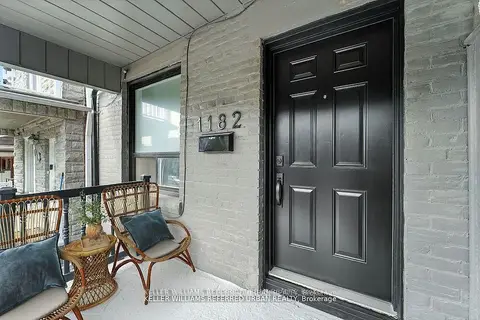 1182 Ossington Avenue Upper