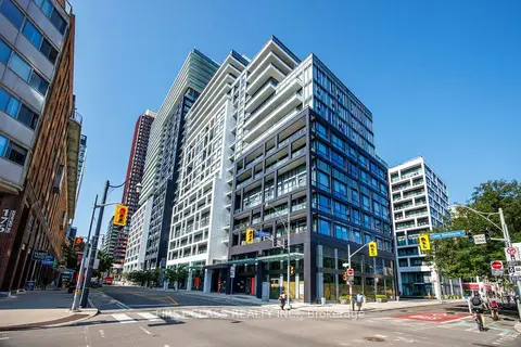 121 Lower Sherbourne Street LPH1840