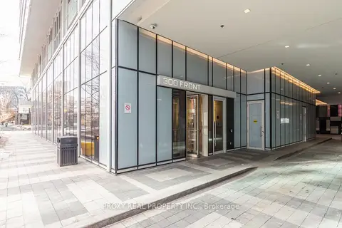 300 Front Street W 1705