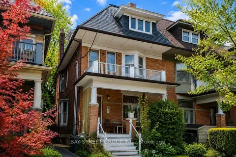 586 Huron Street