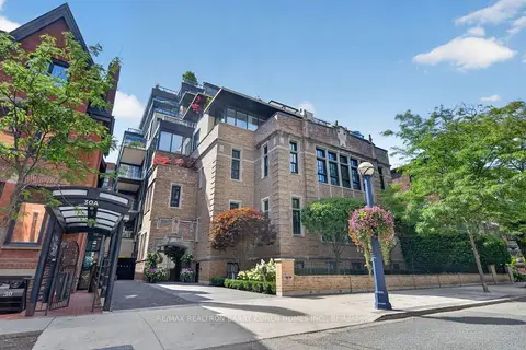 36 Hazelton Avenue 2A