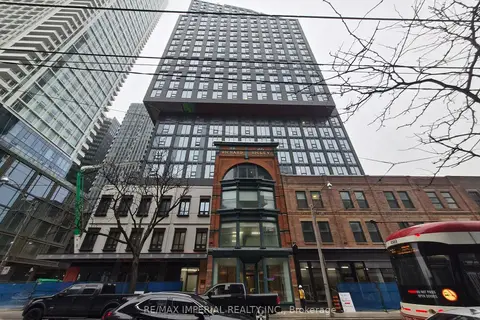 100 Queen Street S 2606