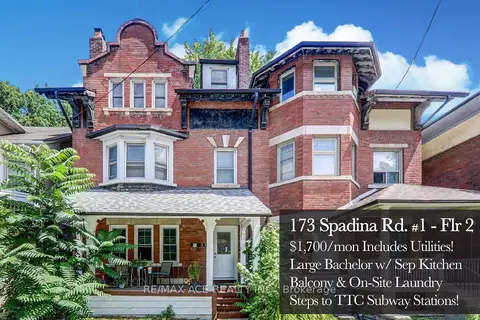 173 Spadina Road 1 - Flr2