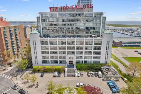637 Lake Shore Boulevard W 614