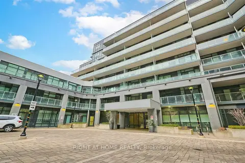 621 Sheppard Avenue E 321