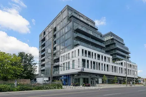 500 Dupont Street 717