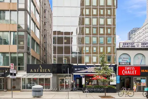 51 Eglinton Avenue E 2nd and 3rd Floor
